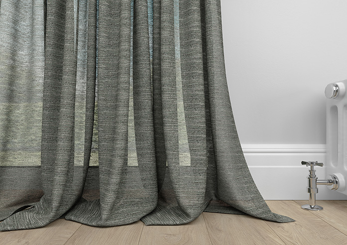 Tucson Voile, Mercury - Made to Measure Curtains - Image 6